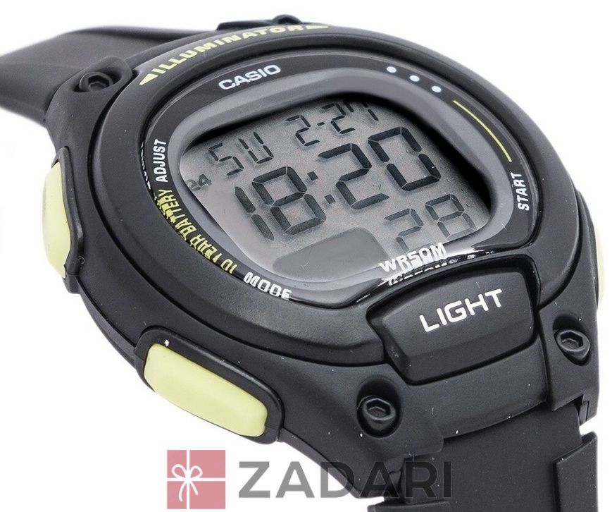 Часы Casio LW-203-1BVEF