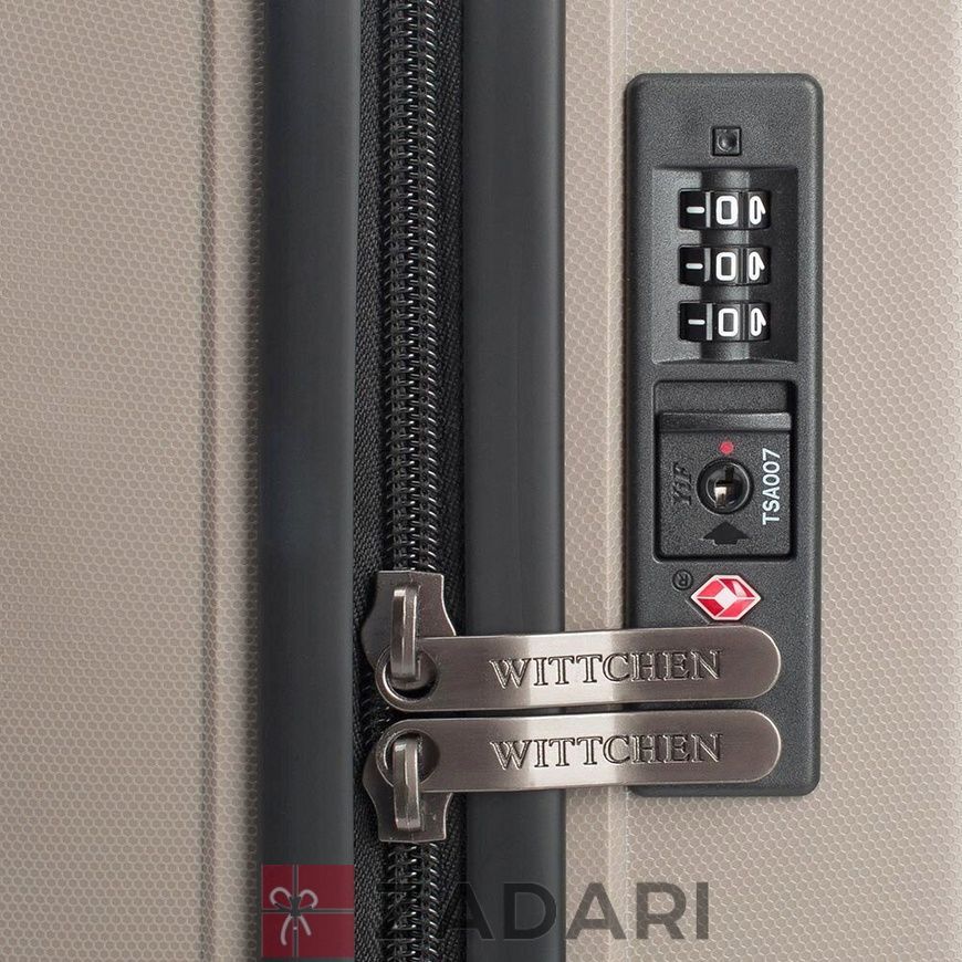 Маленький чемодан Wittchen 56-3T-751-85