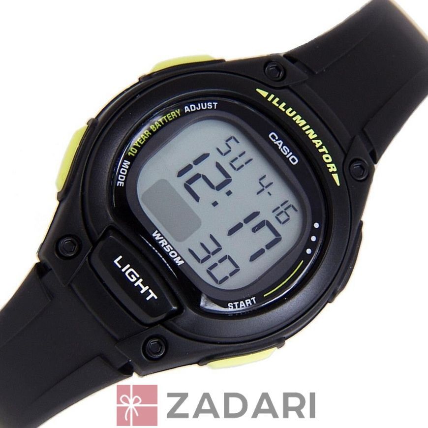 Часы Casio LW-203-1BVEF