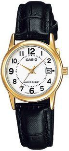 Женские часы Casio Standard Analogue LTP-V002GL-7B (А)