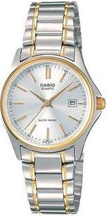 Женские часы Casio Standard Analogue LTP-1183G-7ADF