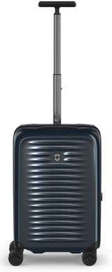 Чемодан на 4 колесах Victorinox Travel AIROX/Dark Blue S Маленький синий Vt610915