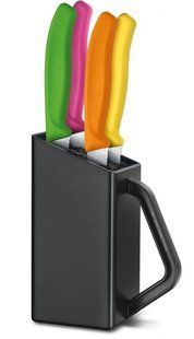 Кухонный набор Victorinox SwissClassic Steak And Pizza Block Vx67126.4