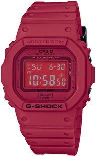 Годинники Casio G-Shock DW-5635C-4ER