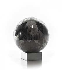 Глобус хромированный "Пазл Extravaganza" 12 cм Philippi (13609)