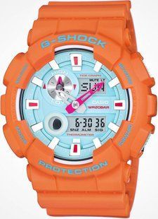 Годинники Casio G-Shock GAX-100X-4AJR