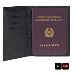 Обложка для паспорта Piquadro PP1660MO_N
