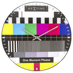 Часы настенные Nextime "One moment", средние 8802