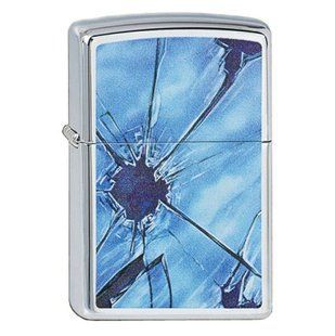 Зажигалка Zippo Broken Glass 250.325
