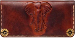 Гаманець Gato Negro Elephant Brown GN183