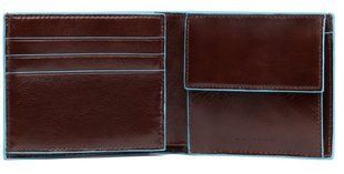 Портмоне Piquadro BL SQUARE/Cognac PU1742B2_MO