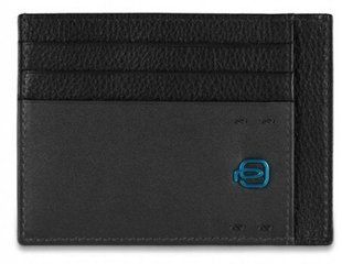 Кредитница Piquadro PULSE/Black PP2762P15_N