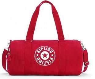 Дорожная сумка Kipling ONALO/Lively Red KI2556_49W