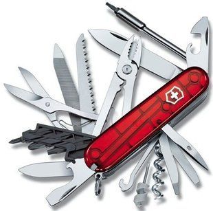 Багатофункціональний ніж Victorinox Vx17775.T