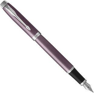 Перьевая ручка Parker IM 17 Light Purple CT FP F 22 711