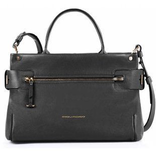 Женская сумка Piquadro LOL/Black BD4701S102_N