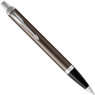 Кулькова ручка Parker IM 17 Dark Espresso CT BP 22 332