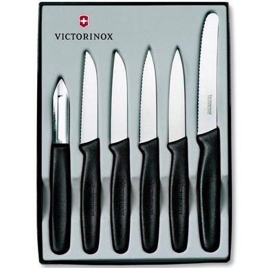 Набір кухонних ножів Victorinox Vx51113.6