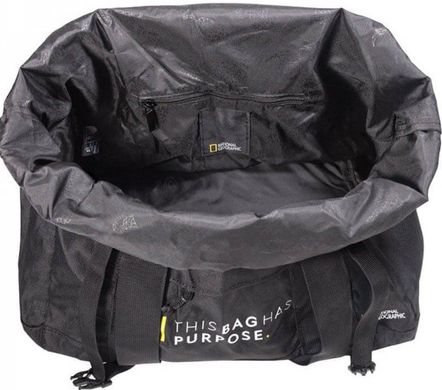 Сумка-рюкзак National Geographic Pathway N10440;06 черный