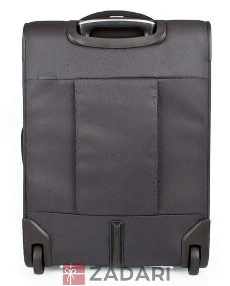 Чемодан на 2 колесах S  малый Titan NONSTOP/Anthracite Ti382403-04