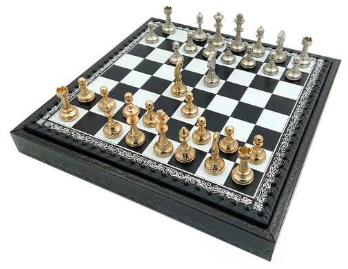 Шахматы Italfama 65G+218BN