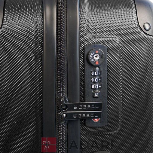 Чемодан великий Gabol Balance (L) Grey 925793