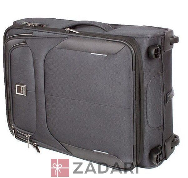 Чемодан на 2 колесах S  малый Titan NONSTOP/Anthracite Ti382403-04