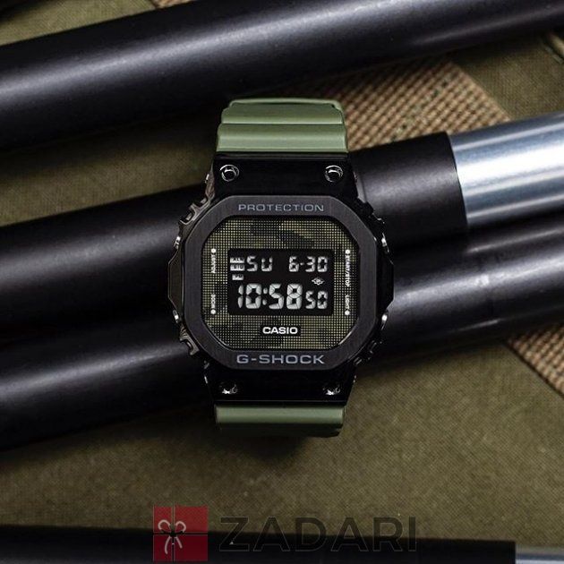 Годинники Casio G-shock GM-5600B-3CR