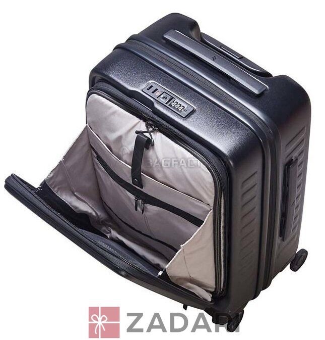 Чемодан Lojel CUBO 18/BlackLj-CF1627-1S_BK