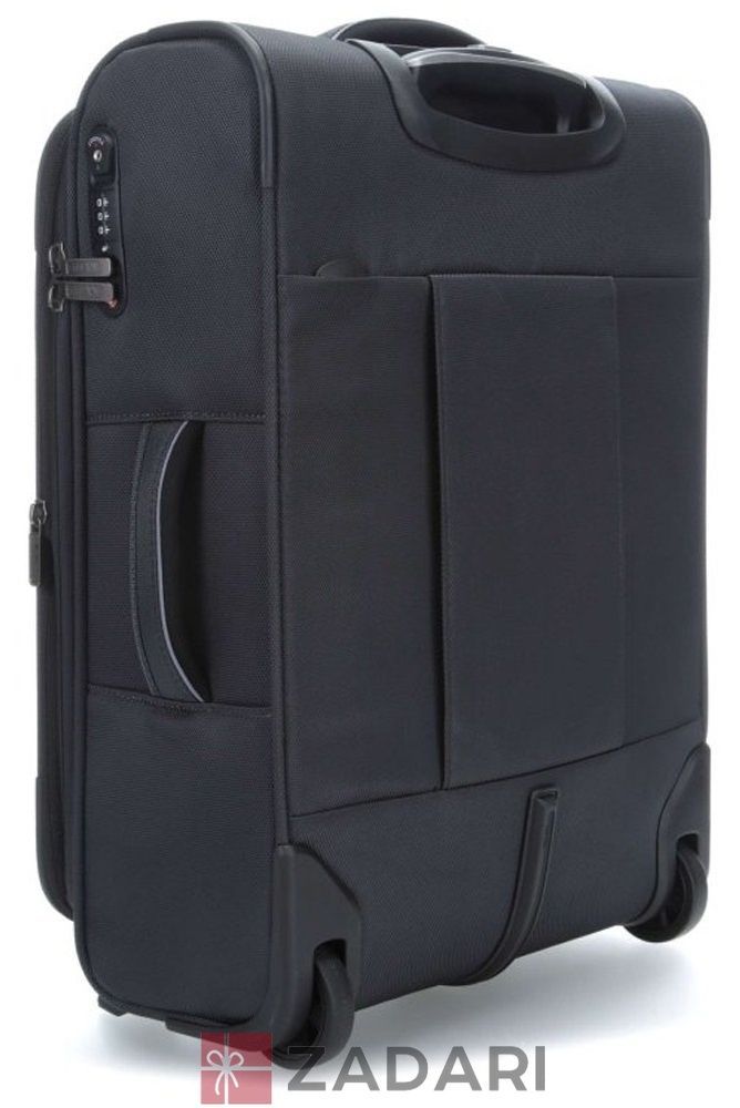 Чемодан на 2 колесах S  малый Titan NONSTOP/Anthracite Ti382403-04