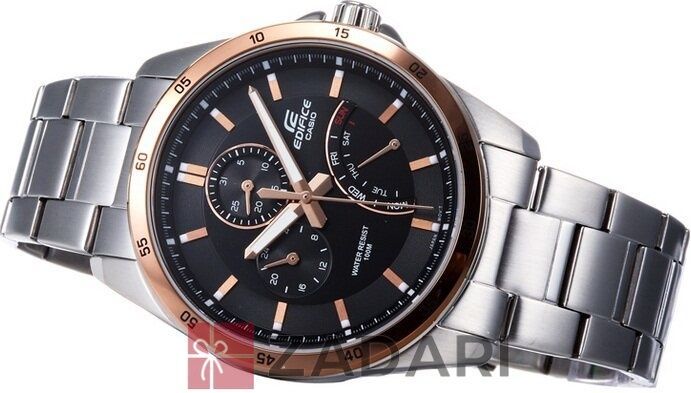 Часы Casio EF-341D-5AVDF