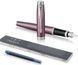 Чорнильна ручка Parker IM 17 Light Purple CT FP F 22 711