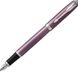Перьевая ручка Parker IM 17 Light Purple CT FP F 22 711
