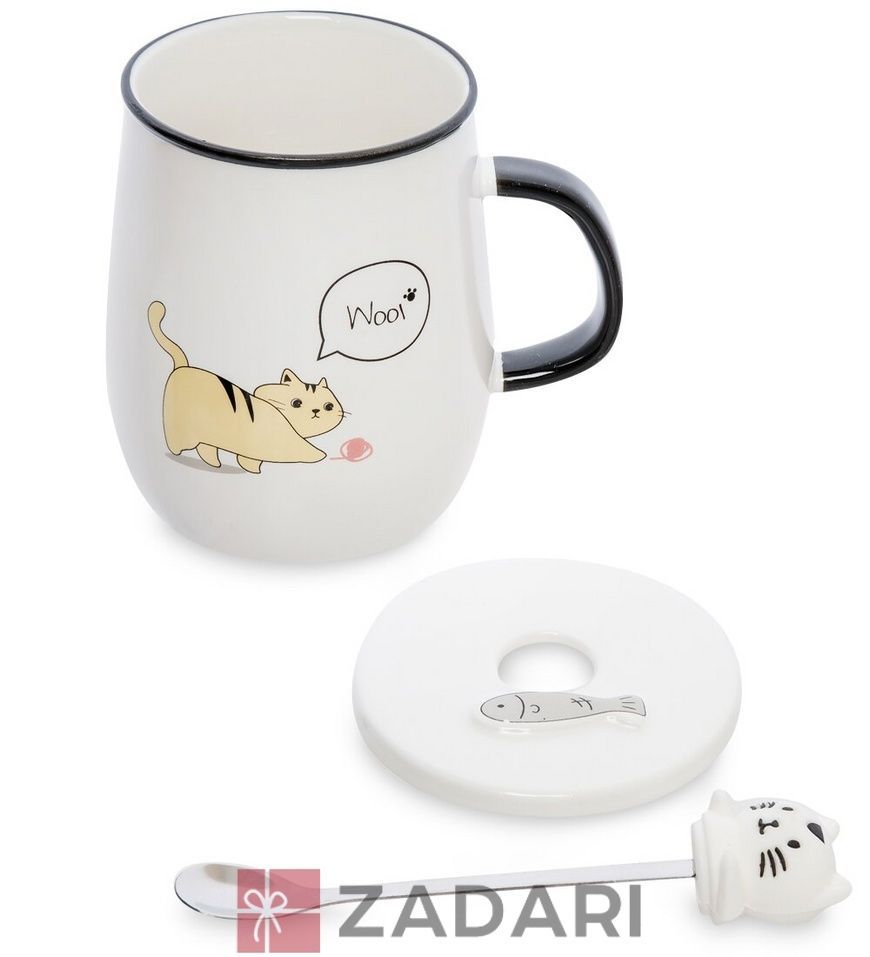 MUG-307/2 Прикольная кружка на подарок
