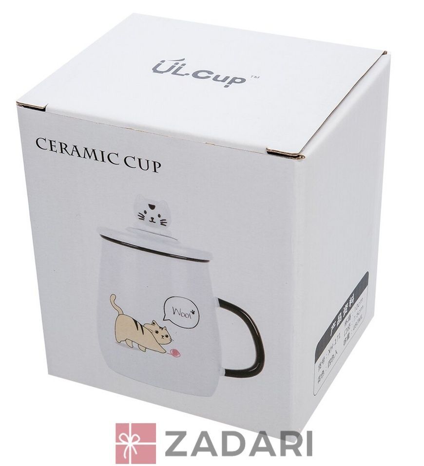 MUG-307/2 Прикольная кружка на подарок