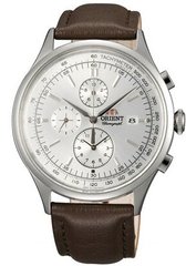 Мужские часы Orient Chronograph FTT0V004W0