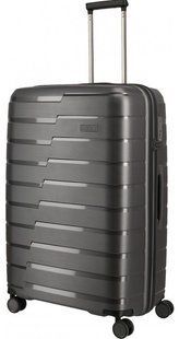 Чемодан Travelite AIR BASE/Anthracite L Большой серый TL075349-04