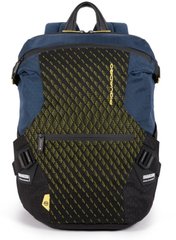 Рюкзак для ноутбука Piquadro PQ-Y/Blue-Yellow CA5116PQY_BLG