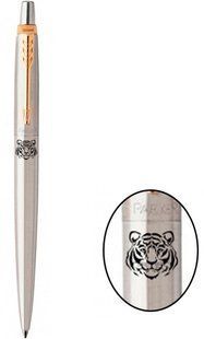 Ручка шариковая Parker JOTTER 17 SS GT BP Тигр 16 032_Z101