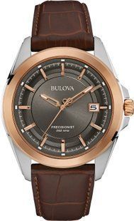 Чоловічі годинники Bulova Precisionist 98B267