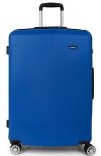 Чемодан большой Gabol Mondrian (L) Blue 925835