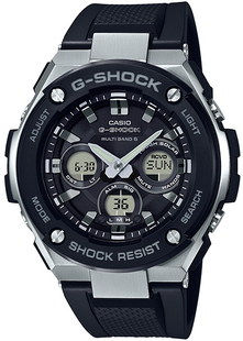 Годинники Casio GST-W300-1AER