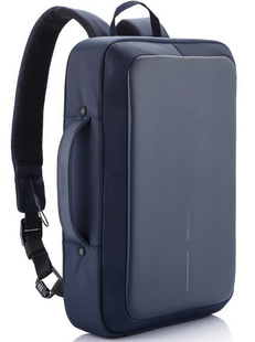 Міський рюкзак Анти-злодій XD Design Bobby Bizz д/ноутбука 15.6'' Синій P705.575
