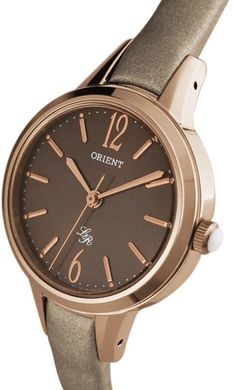 Женские часы Orient Quartz Lady FQC14005K0