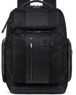 Рюкзак для ноутбука Piquadro BRIEF2 Bagmotic/Black CA5477BR2BM_N