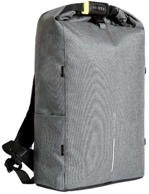 Рюкзак XD Design Bobby Urban Lite Anti-Theft Backpack Grey P705.502