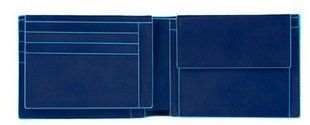 Портмоне PIQUADRO синий BL SQUARE/Ultramarin PU1392B2_BLU3