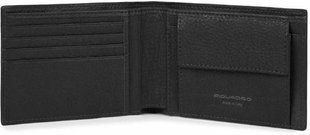 Портмоне Piquadro LINE/Black PU257W89R_N