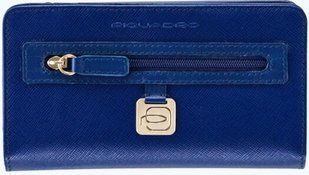 Жіноче портмоне Piquadro PD1353AY_BLU
