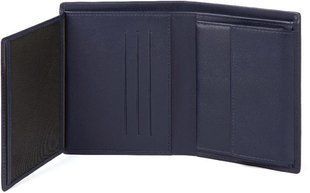 Портмоне Piquadro TAG/Blue PU4824TAGR_BLU